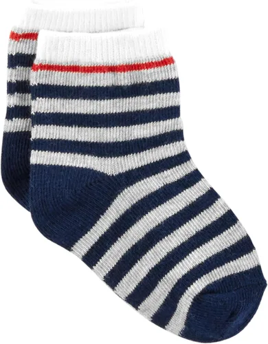 Vista 17 de Simple Joys by Carter's Paquete de 12 calcetines para bebé niño