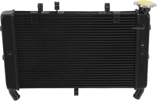 Vista 5 de Green-L Refrigerador de radiador de motocicleta para Yamaha FZ09 MT-09 2014-2020 TRACER 900 2019-2020 FJ09 2015-2017 XSR900 2016-2021