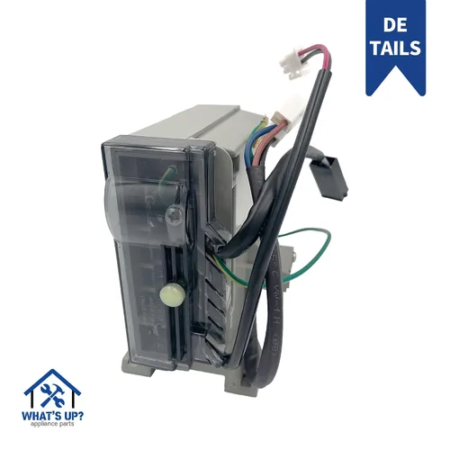 Vista 3 de [¿Qué pasa?] Placa inversora de refrigerador W10133449 – Reemplazo OEM para 2209324, 2221559, 2223385, 2224047, 2304098, 2304175, 2306957, 8201670