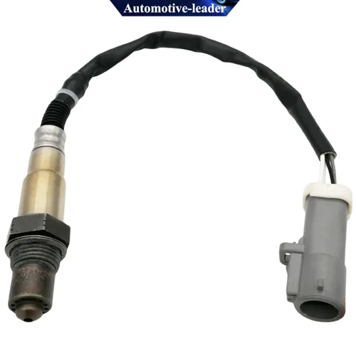 Vista 4 de 4 piezas 234-4401 Sensor de oxígeno aguas arriba Sensor 1 Sensor aguas abajo 2 para Ford E-150 E250 4.2L 02-03 E-350 E450 6.8L 09-12 F-150 4.2L 4.6L