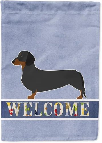 Vista 77 de Caroline's Treasures BB5552GF Affenpinscher Bandera de bienvenida para jardín, bandera decorativa para patio exterior, patio, parterres