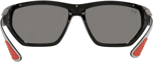 Vista 7 de Ray-Ban Rb8359m Scuderia Ferrari Collection Aviator Gafas de sol