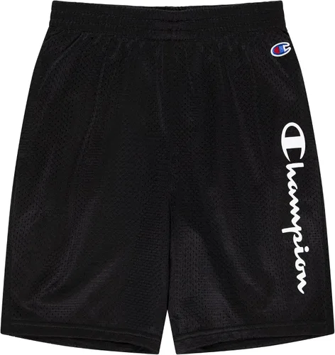 Vista 6 de Champion Paquete de 2 pantalones cortos de baloncesto de malla para niños