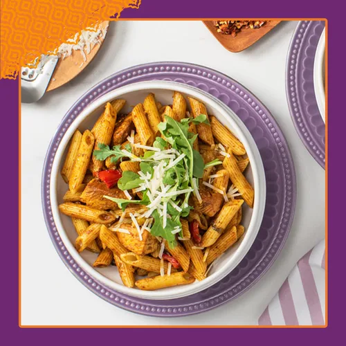 Vista 5 de Patak's Tikka Masala Pasta de especias – Pasta de curry indio mediana con una mezcla de especias recién molidas – Vegana y sin gluten – Sabrosa base