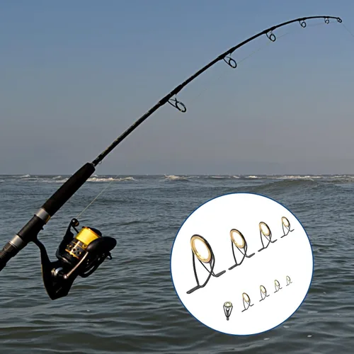Vista 7 de Litoexpe Fishing Rod Repair Kit