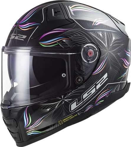 Vista 4 de LS2 Helmets Casco integral Citation II