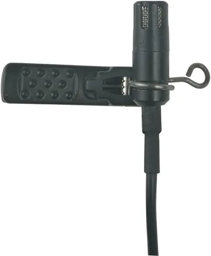 Vista 4 de Clip de corbata de micrófono de plástico ABS para Rode Lavalier GO, SmartLav + micrófono de solapa, paquete de 2 (0.177 in)