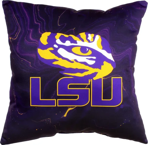 Vista 11 de Arkansas Razorbacks - Almohada decorativa de 2 caras, 16 pulgadas, fabricada en los Estados Unidos