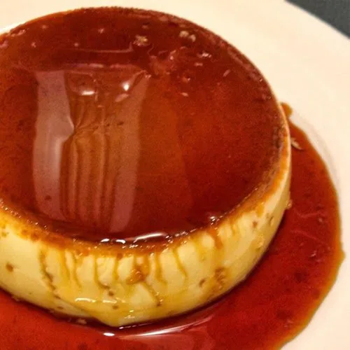Vista 7 de Molde Flanera de acero inoxidable de 63 onzas, molde de flan con tapa, máquina de flan para olla instantánea de 6 cuartos de galón, apto