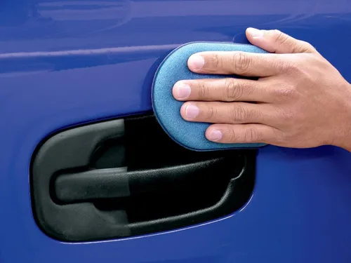 Vista 4 de Turtle Wax T-468R ICE Cera líquida - 14 oz.