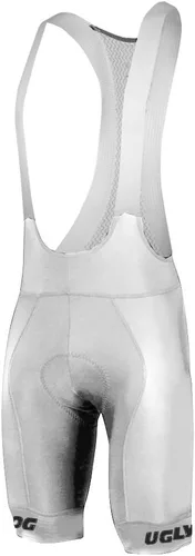 Vista 50 de UGLY FROG Designs - Pantalones cortos de ciclismo con pantalones cortos con peto, pantalones cortos de ciclismo Pro/BIP, acolchado 3D Coolmax