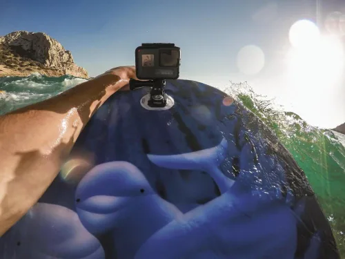 Vista 7 de GoPro Hero5 negro