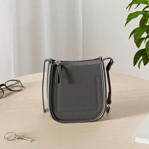 Vista 2 de Montana West Bolsos cruzados para mujer con múltiples bolsillos y correa ajustable