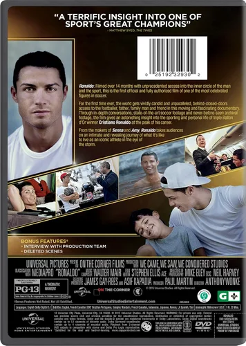 Vista 3 de Ronaldo [DVD]