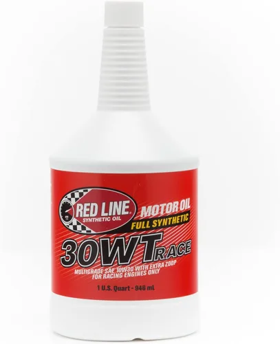Vista 8 de Red Line 10305 30WT Aceite sintético para motor de carreras (10W30) - 1 galón (paquete de 4)