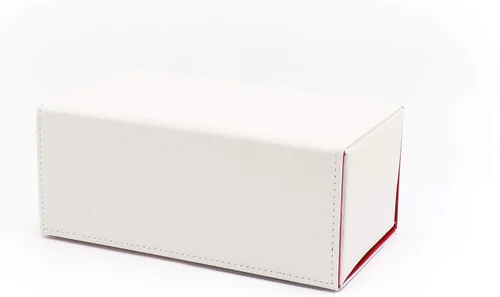 Vista 3 de Dex Protection Creation Line - Caja grande de cubierta Capacidad de almacenamiento de más de 175 tarjetas Compartimento de almacenamiento
