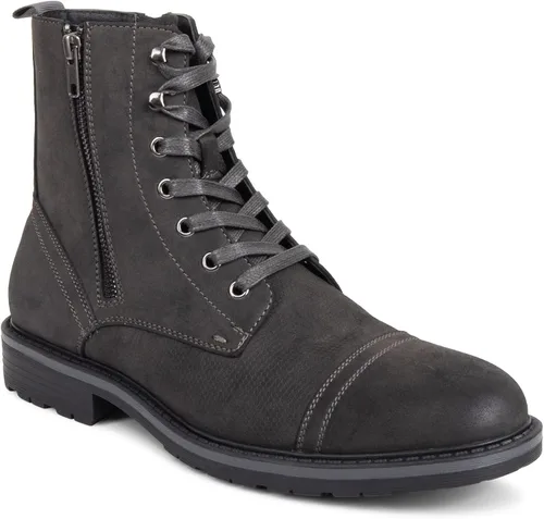 Vista 2 de Kenneth Cole Botas de combate Captain Unlisted para hombre