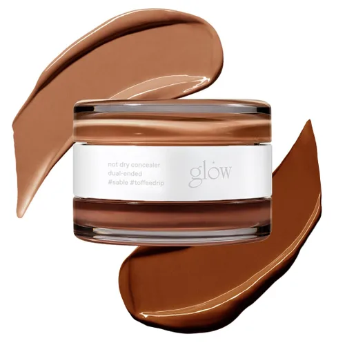 Vista 14 de Corrector brillante no seco #rosa #blanco,maquillaje coreano 0.4 oz