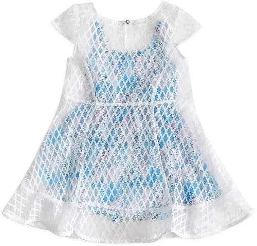 Vista 2 de Disney Frozen - Juego de vestido de dos piezas para niñas