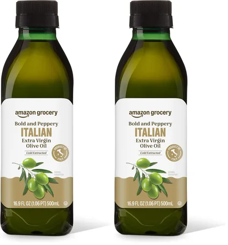 Vista 6 de Aceite de Oliva Virgen Extra Mediterráneo AmazonFresh