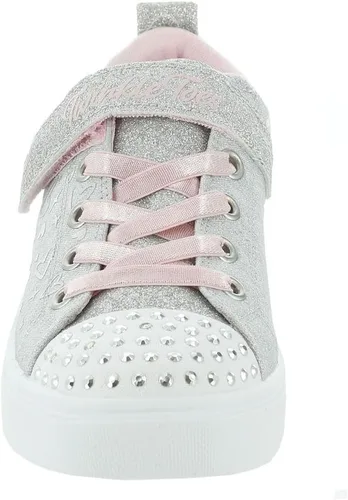 Vista 6 de Skechers Tenis unisex para niños Twinkle Sparks-Wing Charm