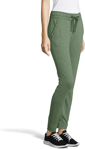 Vista 3 de Hanes Jogger con bolsillos para mujer