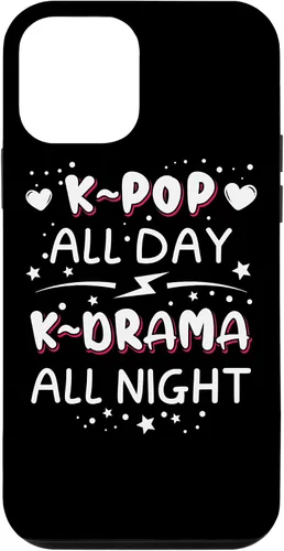 Vista 12 de Estuche K-Pop para iPhone 11 Fashion para los fanáticos de K-Drama coreano y K-Pop