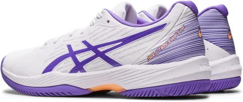Vista 3 de ASICS Zapatillas de tenis Swift FlyteFoam para mujer, CieloAzul Reborn