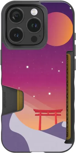 Vista 135 de Smartish - City Height - Funda delgada para iPhone 13, Gripmunk [ligera + protectora], cubierta fina - Compatible con iPhone 13