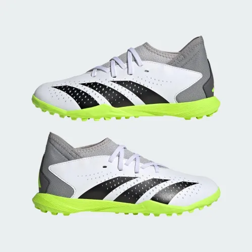 Vista 8 de adidas Unisex Accuracy.3 Turf Soccer (Little Big Kid) Shoe