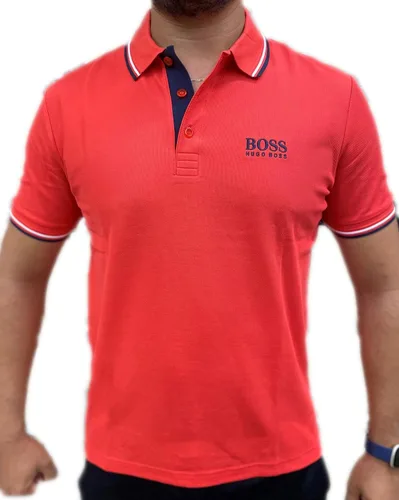 Vista 2 de Hugo Boss Paddy Moisture Manager Pro Edition 50249000 - Polo para hombre