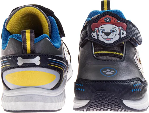 Vista 3 de Nickelodeon Tenis Paw Patrol para niños (bebéniño pequeño)