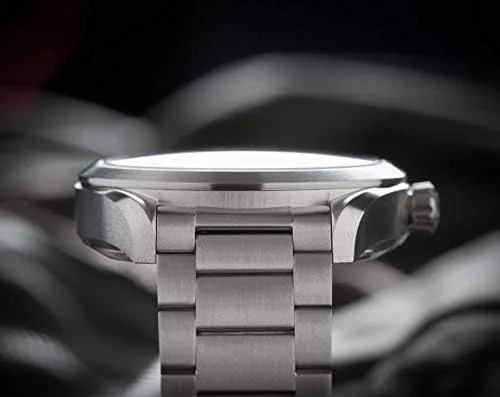Vista 5 de Omega Seamaster Railmaster - Reloj automático de acero inoxidable para hombre 22010402001001