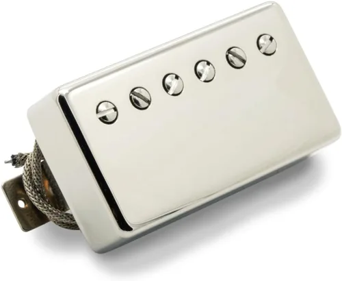 Vista 7 de Seymour Duncan Antiquity Humbucker - Set - Oro - Pastilla Guitarra Eléctrica