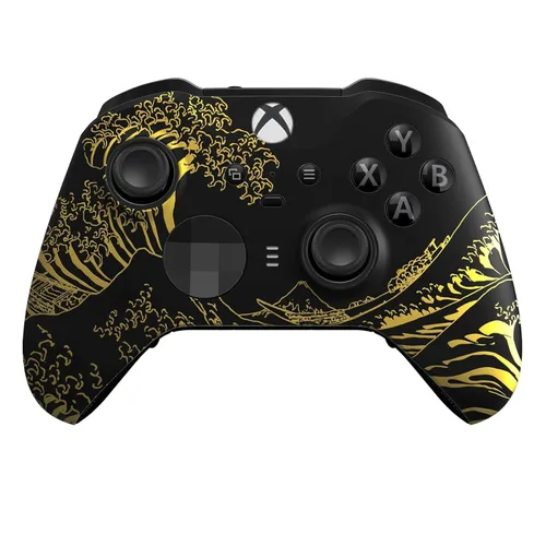 Vista 13 de Custom Controllerzz Elite Series 2 Controller Compatible With Xbox One, Xbox Series S and Xbox Series X (Waves)