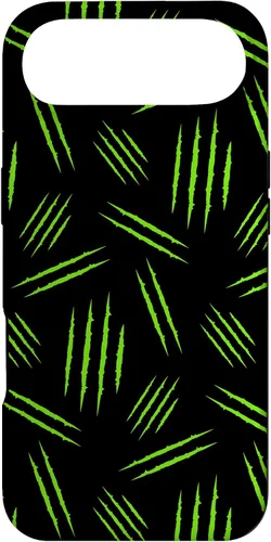 Vista 27 de Miraculous Ladybug - Cat Noir Scratches Case for iPhone 17