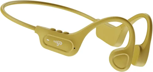 Vista 10 de PSIER - Auriculares de conducción ósea, auriculares Bluetooth 6.0 de oreja abierta, auriculares inalámbricos de 10 horas de reproducción