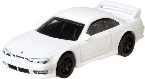 Vista 3 de Hot Wheels Nissan Silvia S14 Vehículo