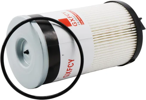 Vista 7 de FS20081 Filtro separador de agua combustible reemplazar PF46171 L20081 A245007 RH32032 SF57030 compatible con motores diésel ISB ISL DD5 DD8