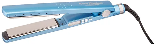 Vista 2 de BabylissPRO Nano Titanium Ionic Hair Straightener, Professional Flat Iron for All Hair Types