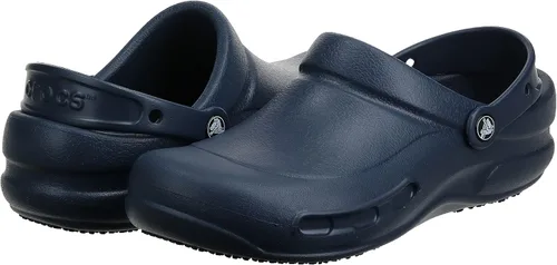 Vista 10 de Crocs Unisex-Adult Bistro Clogs, Slip Resistant Work Shoes