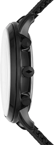 Vista 2 de Fossil - Reloj Neutra de cuarzo de acero inoxidable con cronógrafo para hombres