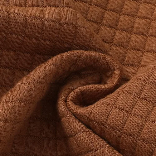 Vista 6 de KIMI BEAR Ropa de bebé para niños pequeños, trajes de algodón, sudadera y pantalones, ropa de otoño e invierno para niños
