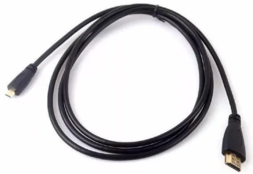 Vista 3 de Marg Cable Micro HDMI HDTV Audio Video AV Cable para Dragon Touch Elite R97 X R97X 9.7 '' Full HD Google Android Tablet PC