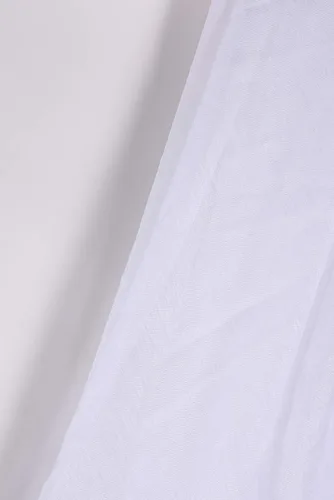 Vista 52 de All American Collection - cortinas Doli transparentes, 2 unidades Blanco