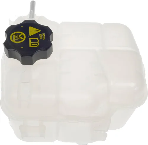 Vista 4 de Dorman 603-383 Depósito de refrigerante a presión con tapa compatible con modelos selectos de Buick / Chevrolet