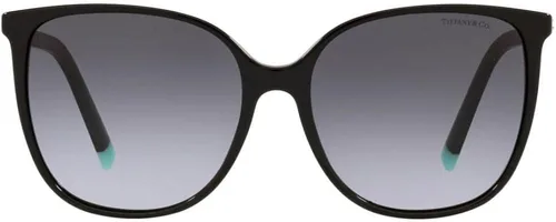 Vista 2 de Gafas de sol Tiffany TF 4184 80013C Negro, Negro, 57 16 145