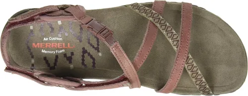 Vista 5 de Merrell Terran Lattice II Sandalia para mujer