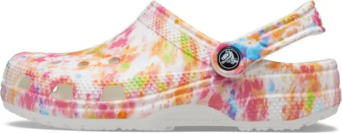 Vista 68 de Zuecos Crocs clásicos para niños