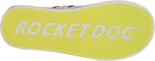 Vista 4 de Rocket Dog Jazzin - Tenis para mujer